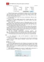 Herein the travel range is automatically read please (Page 65 / 99) FSCUT2000 Fiber Laser Cutting Control System User Manual